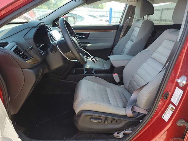2021 HONDA CR-V EX — DENT
