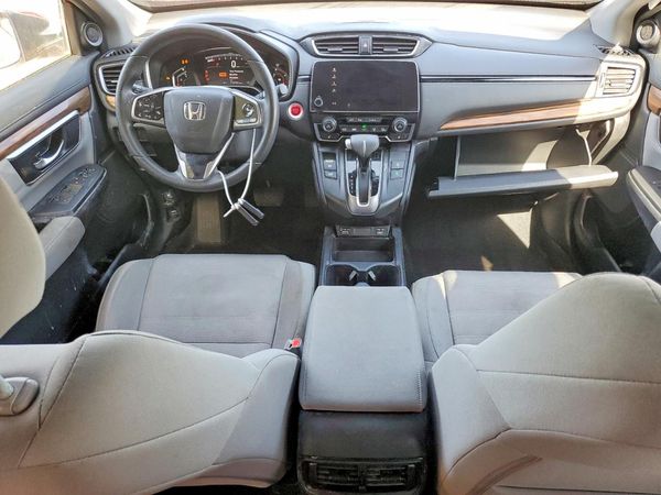 2021 HONDA CR-V EX — CKPT