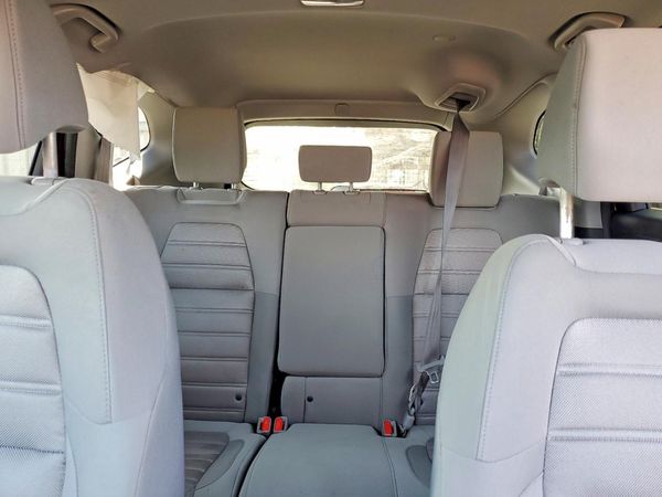 2021 HONDA CR-V EX — SUVN