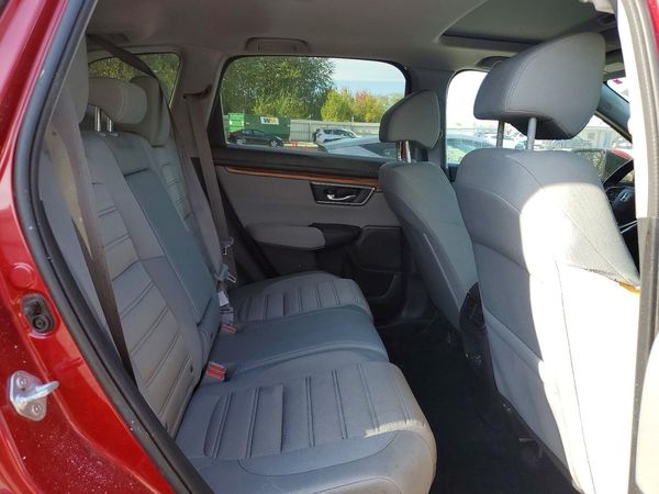 2021 HONDA CR-V EX — PSRS