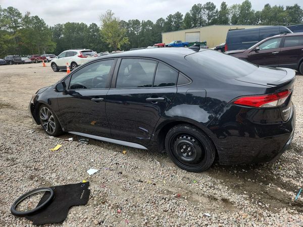2020 TOYOTA COROLLA SE, CVT — DSRA
