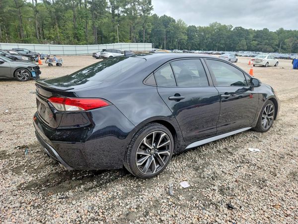2020 TOYOTA COROLLA SE, CVT — PSRA