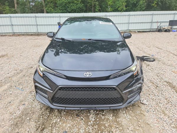 2020 TOYOTA COROLLA SE, CVT — DIRF