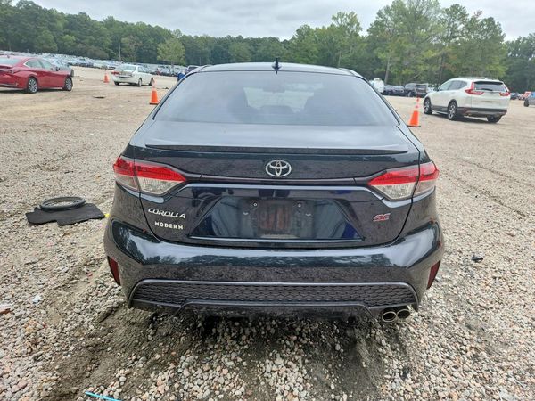 2020 TOYOTA COROLLA SE, CVT — DIRR