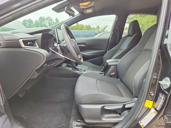 2020 TOYOTA COROLLA SE, CVT — DENT