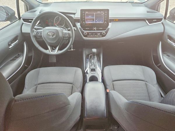 2020 TOYOTA COROLLA SE, CVT — CKPT