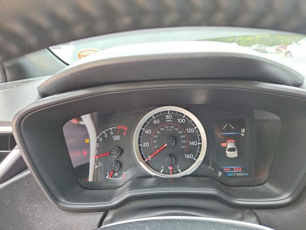 2020 TOYOTA COROLLA SE, CVT — ODOM