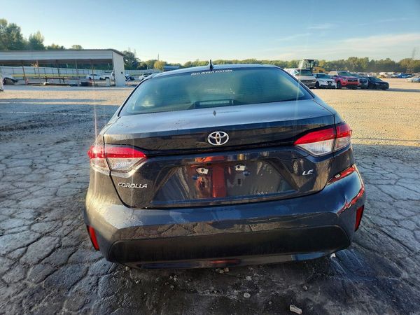 2026 TOYOTA COROLLA LE — DIRR