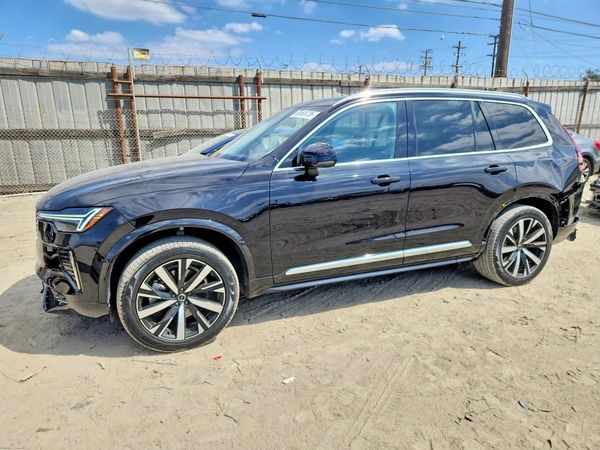 2025 VOLVO XC90 — DSFA — Front 3/4