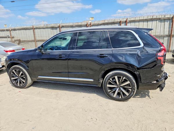 2025 VOLVO XC90 — DSRA
