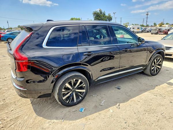 2025 VOLVO XC90 — PSRA
