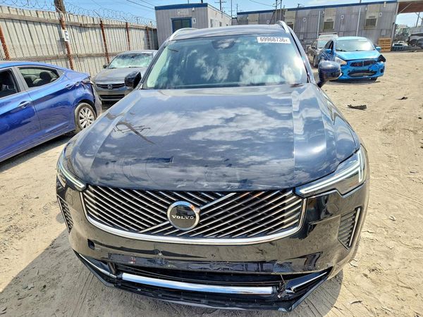2025 VOLVO XC90 — DIRF