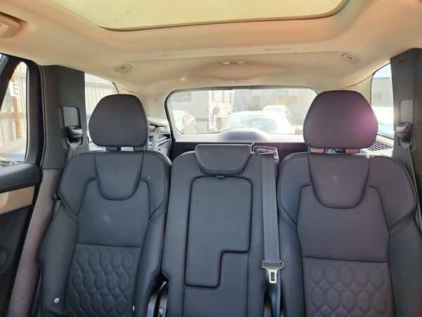 2025 VOLVO XC90 — SUVN