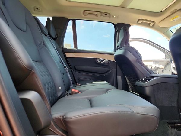 2025 VOLVO XC90 — PSRS