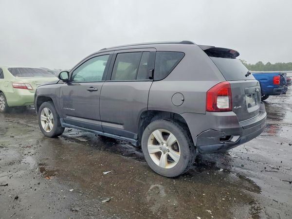 2017 JEEP COMPASS SPORT 4X4 — DSRA