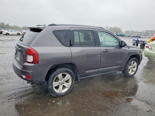 2017 JEEP COMPASS SPORT 4X4 — PSRA