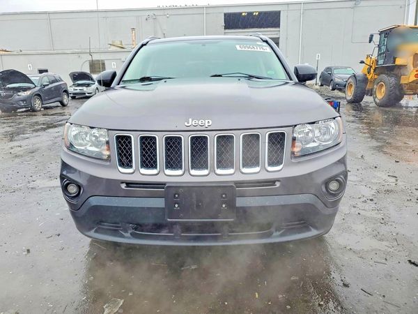 2017 JEEP COMPASS SPORT 4X4 — DIRF