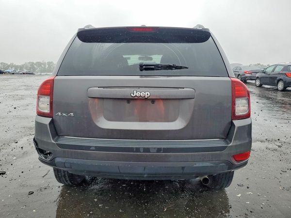 2017 JEEP COMPASS SPORT 4X4 — DIRR