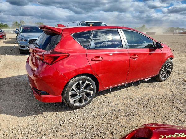 2017 TOYOTA COROLLA — PSRA