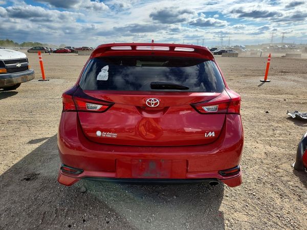 2017 TOYOTA COROLLA — DIRR