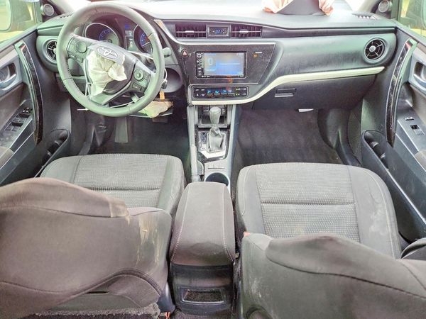 2017 TOYOTA COROLLA — CKPT