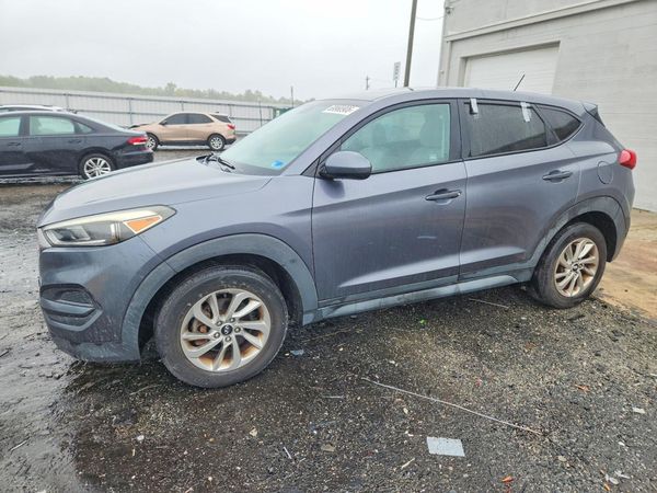 2016 HYUNDAI TUCSON — DSFA — Front 3/4