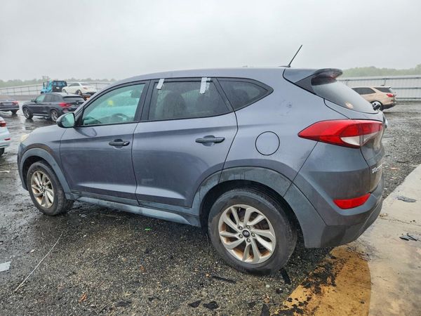 2016 HYUNDAI TUCSON SE — DSRA