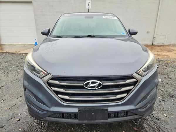 2016 HYUNDAI TUCSON SE — DIRF