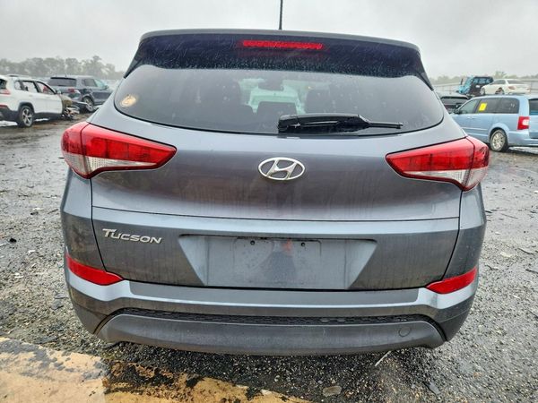 2016 HYUNDAI TUCSON SE — DIRR