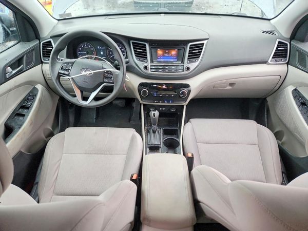 2016 HYUNDAI TUCSON SE — CKPT