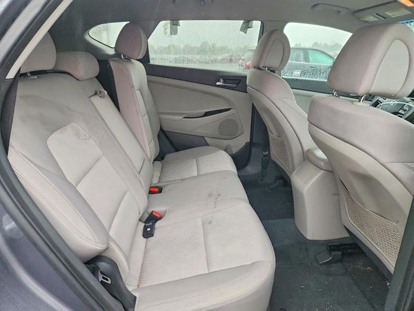 2016 HYUNDAI TUCSON SE — PSRS