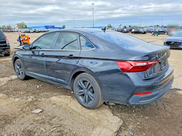 2022 VOLKSWAGEN JETTA SE w/ Sunroof — DSRA