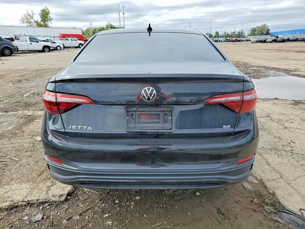 2022 VOLKSWAGEN JETTA SE w/ Sunroof — DIRR