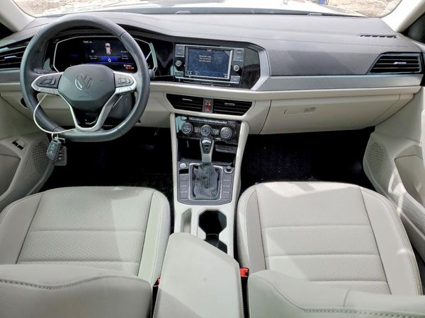 2022 VOLKSWAGEN JETTA SE w/ Sunroof — CKPT