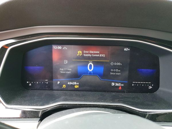 2022 VOLKSWAGEN JETTA SE w/ Sunroof — ODOM