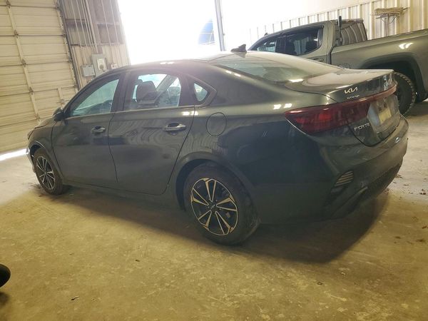 2024 KIA FORTE LX, LXS — DSRA