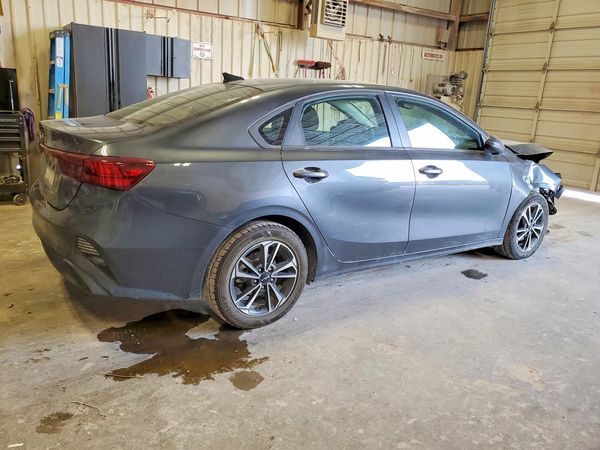 2024 KIA FORTE LX, LXS — PSRA