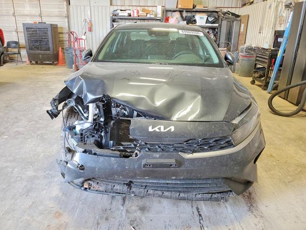 2024 KIA FORTE LX, LXS — DIRF