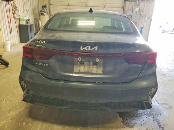 2024 KIA FORTE LX, LXS — DIRR