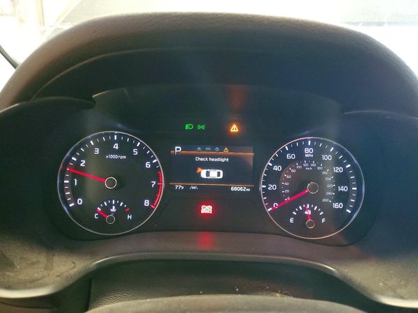 2024 KIA FORTE LX, LXS — ODOM