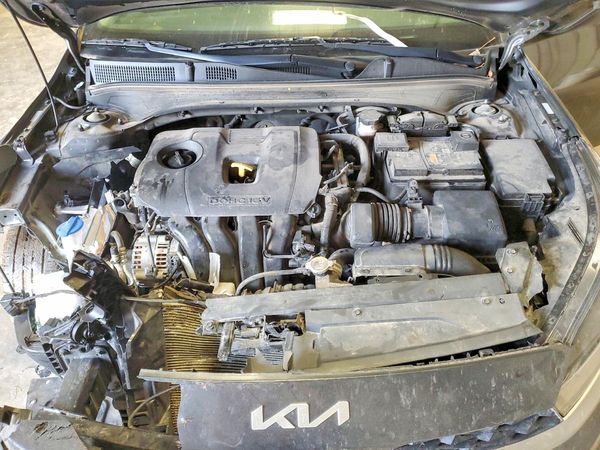 2024 KIA FORTE LX, LXS — Engine bay