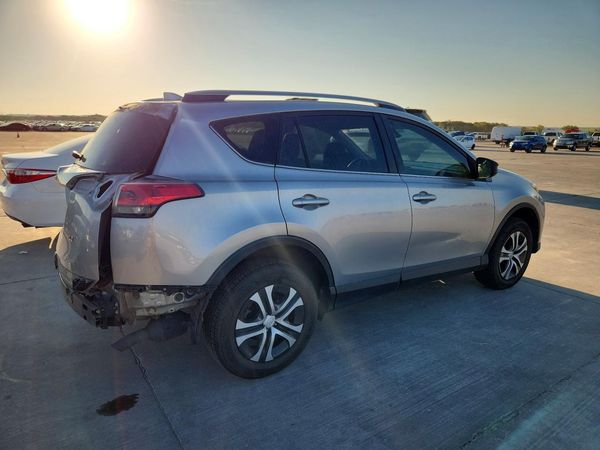 2018 TOYOTA RAV4 LE — PSRA