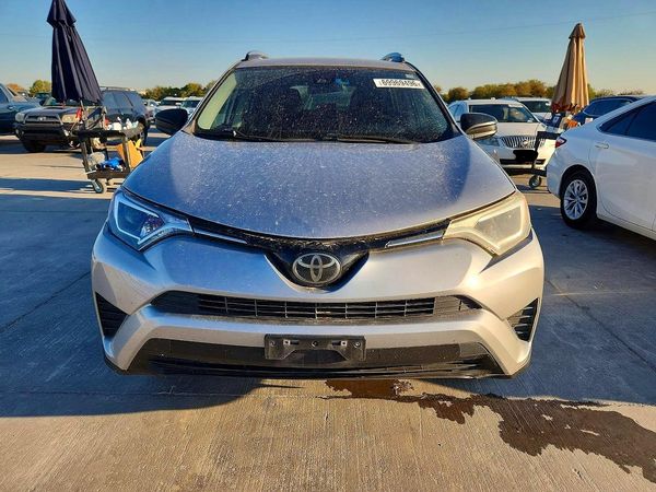 2018 TOYOTA RAV4 LE — DIRF