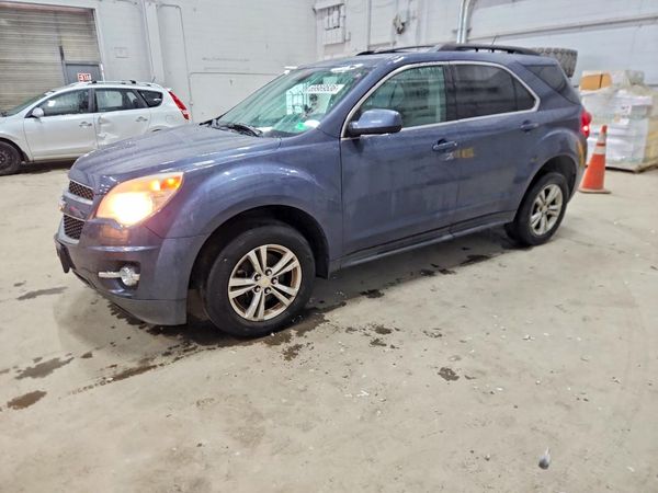 2013 CHEVROLET EQUINOX — DSFA — Front 3/4