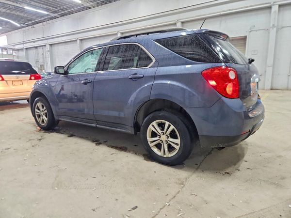 2013 CHEVROLET EQUINOX 2LT — DSRA