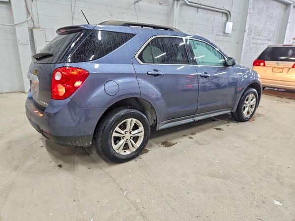 2013 CHEVROLET EQUINOX 2LT — PSRA