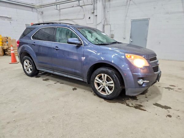 2013 CHEVROLET EQUINOX 2LT — Passenger 3/4