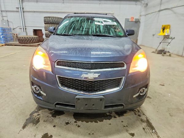 2013 CHEVROLET EQUINOX 2LT — DIRF