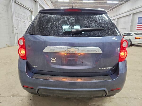 2013 CHEVROLET EQUINOX 2LT — DIRR