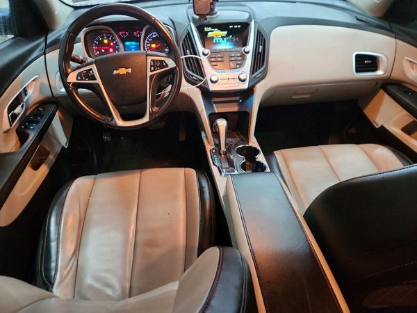 2013 CHEVROLET EQUINOX 2LT — CKPT